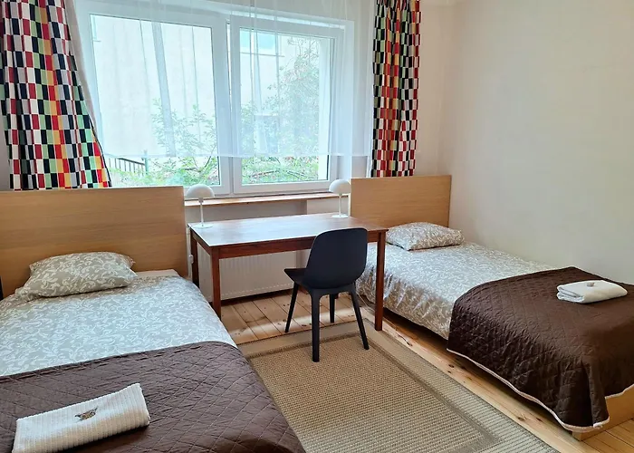 Villa Agatomdom Gdansk, Taras-Grill-Kuchnia, 1800M Stare Miasto Gdansk