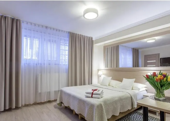Villa Anna - Noclegi Rooms - FREE parking, taras, 1500m do Starówki Gdańsk